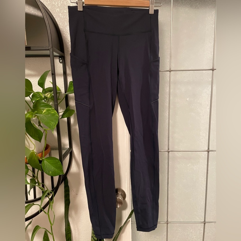 Lululemon Fast and Free